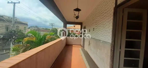 Casa com 3 Quartos à venda, 315m² no Engenho Novo, Rio de Janeiro