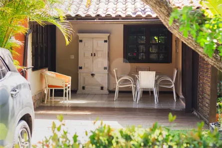 Casa de Condomínio com 4 Quartos à venda, 120m² no Bosque de Geribá, Armação dos Búzios