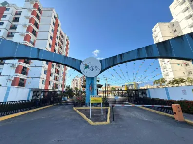 Apartamento com 3 Quartos à venda, 68m² no Jabotiana, Aracaju