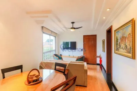 Apartamento com 1 Quarto para venda ou aluguel, 48m² no Vila Congonhas, São Paulo