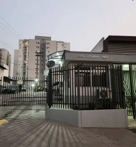 Apartamento com 2 Quartos à venda, 53m² no Vila Caldas, Carapicuíba