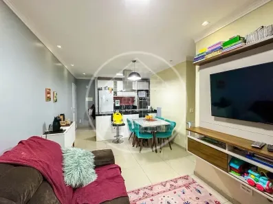 Apartamento com 3 Quartos à venda, 70m² no Usina Piratininga, São Paulo