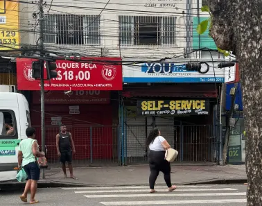 Ponto Comercial para alugar, 200m² no Madureira, Rio de Janeiro