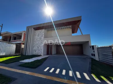 Casa de Condomínio com 5 Quartos à venda, 442m² no Jardins Itália, Goiânia