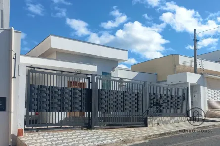 Casa com 2 Quartos à venda, 103m² no Residencial Vasques Martins, Votorantim