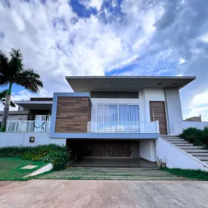 Casa de Condomínio com 5 Quartos à venda, 452m² no Ribeirão do Lipa, Cuiabá