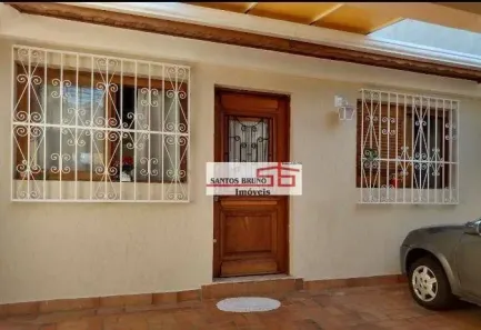 Casa com 2 Quartos à venda, 127m² no Vila Siqueira (Zona Norte), São Paulo
