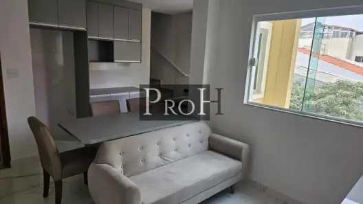 Cobertura com 3 Quartos à venda, 148m² no Vila Curuçá, Santo André