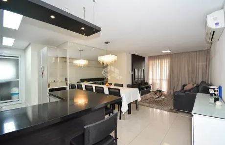 Apartamento com 4 Quartos à venda, 122m² no Itacorubi, Florianópolis