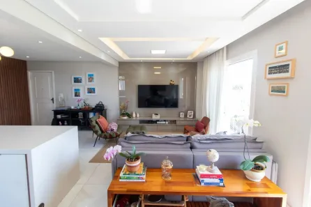 Apartamento com 3 Quartos à venda, 120m² no Jardim Nossa Senhora Auxiliadora, Campinas