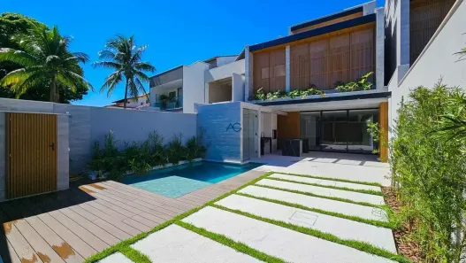 Casa de Condomínio com 4 Quartos à venda, 360m² no Barra da Tijuca, Rio de Janeiro