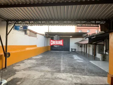Galpão/Depósito/Armazém para alugar, 290m² no Cerâmica, São Caetano do Sul