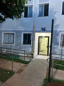 Apartamento com 2 Quartos à venda, 45m² no Rios di Itália, São José do Rio Preto