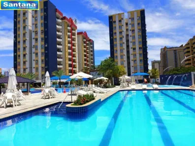 Apartamento com 1 Quarto à venda, 44m² no Do Turista, Caldas Novas