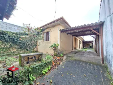 Lote/Terreno à venda, 264m² no Vila Scarpelli, Santo André