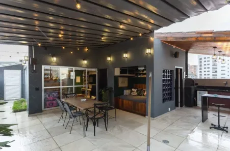 Apartamento com 3 Quartos à venda, 234m² no Perdizes, São Paulo