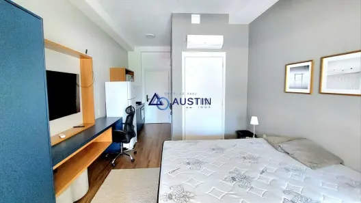 Apartamento com 1 Quarto à venda, 30m² no Pinheiros, São Paulo