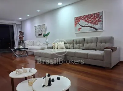 Apartamento com 3 Quartos à venda, 152m² no Méier, Rio de Janeiro