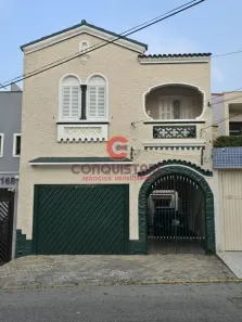 Sobrado com 3 Quartos à venda, 276m² no Ipiranga, São Paulo