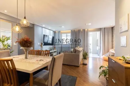 Apartamento com 3 Quartos à venda, 103m² no Vila Brasílio Machado, São Paulo