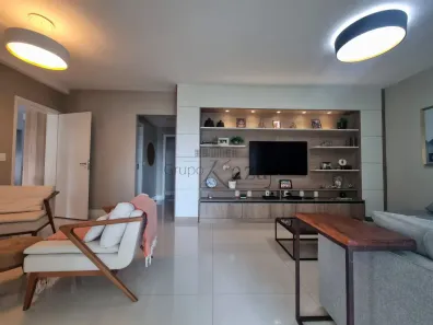 Apartamento com 4 Quartos à venda, 190m² no Jardim das Colinas, São José dos Campos