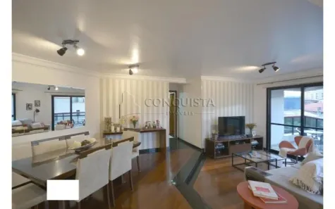 Apartamento com 3 Quartos à venda, 127m² no Bosque da Saúde, São Paulo