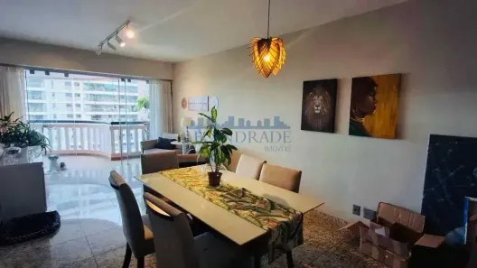 Apartamento com 4 Quartos à venda, 143m² no Barra da Tijuca, Rio de Janeiro