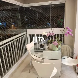 Apartamento com 3 Quartos à venda, 72m² no Parque Itália, Campinas