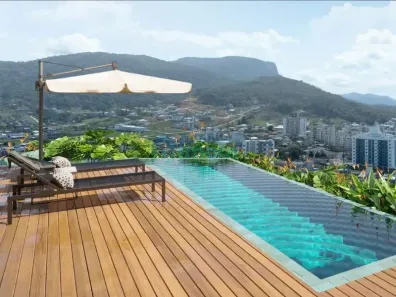 Apartamento com 3 Quartos à venda, 116m² no Pagani, Palhoça