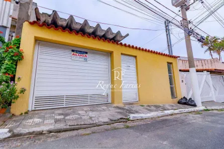 Casa com 2 Quartos para alugar, 80m² no Vila Lageado, São Paulo
