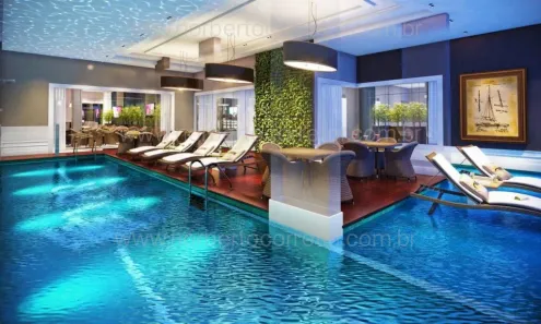 Apartamento com 4 Quartos à venda, 153m² no Meia Praia, Itapema