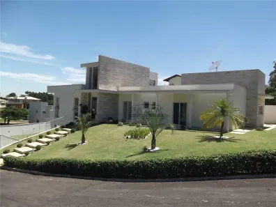 Casa de Condomínio com 4 Quartos à venda, 600m² no Terras De Santa Teresa, Itupeva
