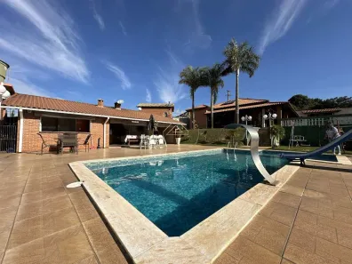Fazenda/Sítio com 9 Quartos à venda, 1947m² no Chácaras Berro D'Água, Itu