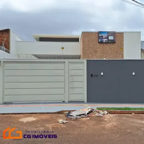 Casa com 3 Quartos à venda, 100m² no Loteamento Praia da Urca, Campo Grande