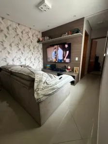 Cobertura com 2 Quartos à venda, 116m² no Vila Alzira, Santo André