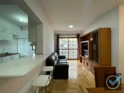 Apartamento com 2 Quartos para alugar, 64m² no Alphaville Centro Industrial e Empresarial/Alphaville., Barueri