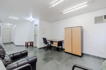Ponto Comercial com 1 Quarto para alugar, 30m² no Vila Clementino, São Paulo