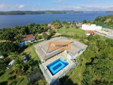 Fazenda/Sítio com 4 Quartos à venda, 430m² no Taiaçupeba, Mogi das Cruzes