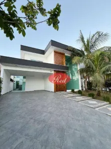 Casa de Condomínio com 5 Quartos à venda, 430m² no Maitinga, Bertioga