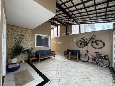 Casa de Condomínio com 2 Quartos à venda, 100m² no Campo Grande, Rio de Janeiro