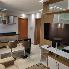 Apartamento com 1 Quarto para alugar, 40m² no Jurunas, Belém
