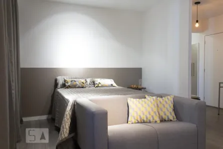 Kitnet com 1 Quarto à venda, 37m² no Bela Vista, São Paulo