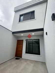 Sobrado com 2 Quartos à venda, 72m² no Parque Oratório, Santo André