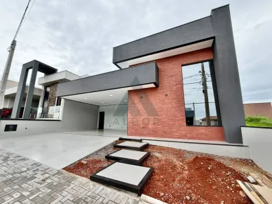 Casa de Condomínio com 3 Quartos à venda, 168m² no Terras de Santo Antônio, Itapetininga