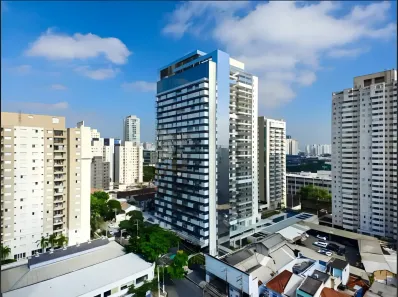 Flat com 1 Quarto à venda, 32m² no Barra Funda, São Paulo