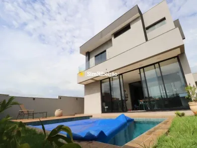 Casa de Condomínio com 3 Quartos à venda, 286m² no Vila do Golf, Ribeirão Preto