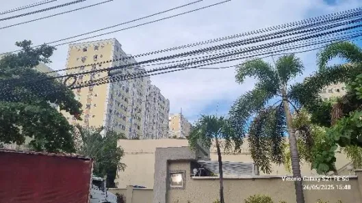 Apartamento com 2 Quartos à venda, 46m² no Colégio, Rio de Janeiro