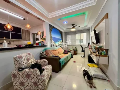 Apartamento com 2 Quartos à venda, 70m² no Vila Belmiro, Santos