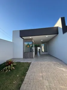 Casa com 3 Quartos para alugar, 96m² no Monte Belo, Londrina