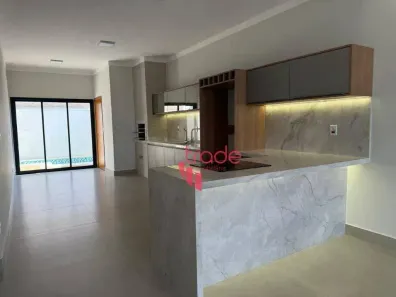 Casa de Condomínio com 3 Quartos à venda, 152m² no Reserva Imperial, Ribeirão Preto